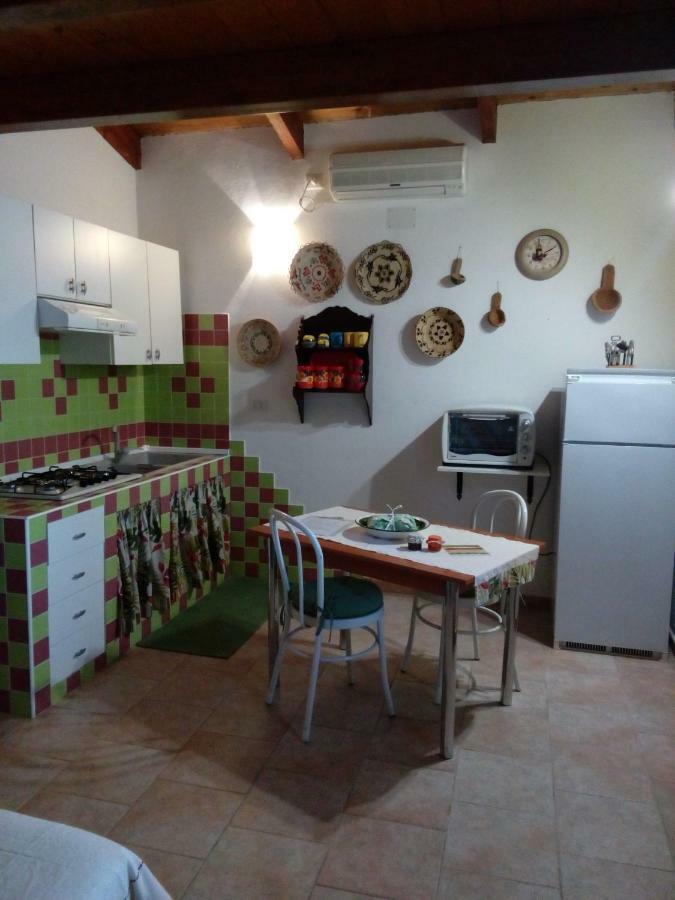 Apartamento Residenza agrituristica Santa Lucia con piscina Alguer Exterior foto