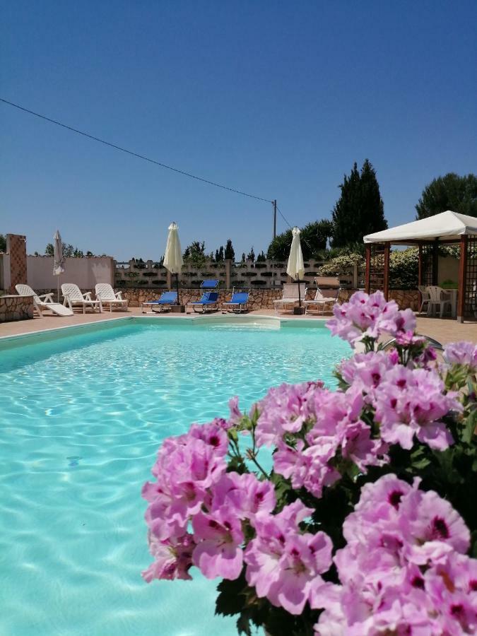 Apartamento Residenza agrituristica Santa Lucia con piscina Alguer Exterior foto