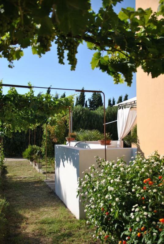 Apartamento Residenza agrituristica Santa Lucia con piscina Alguer Exterior foto