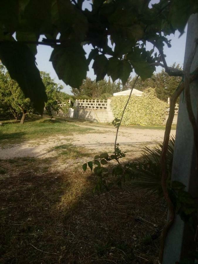 Apartamento Residenza agrituristica Santa Lucia con piscina Alguer Exterior foto