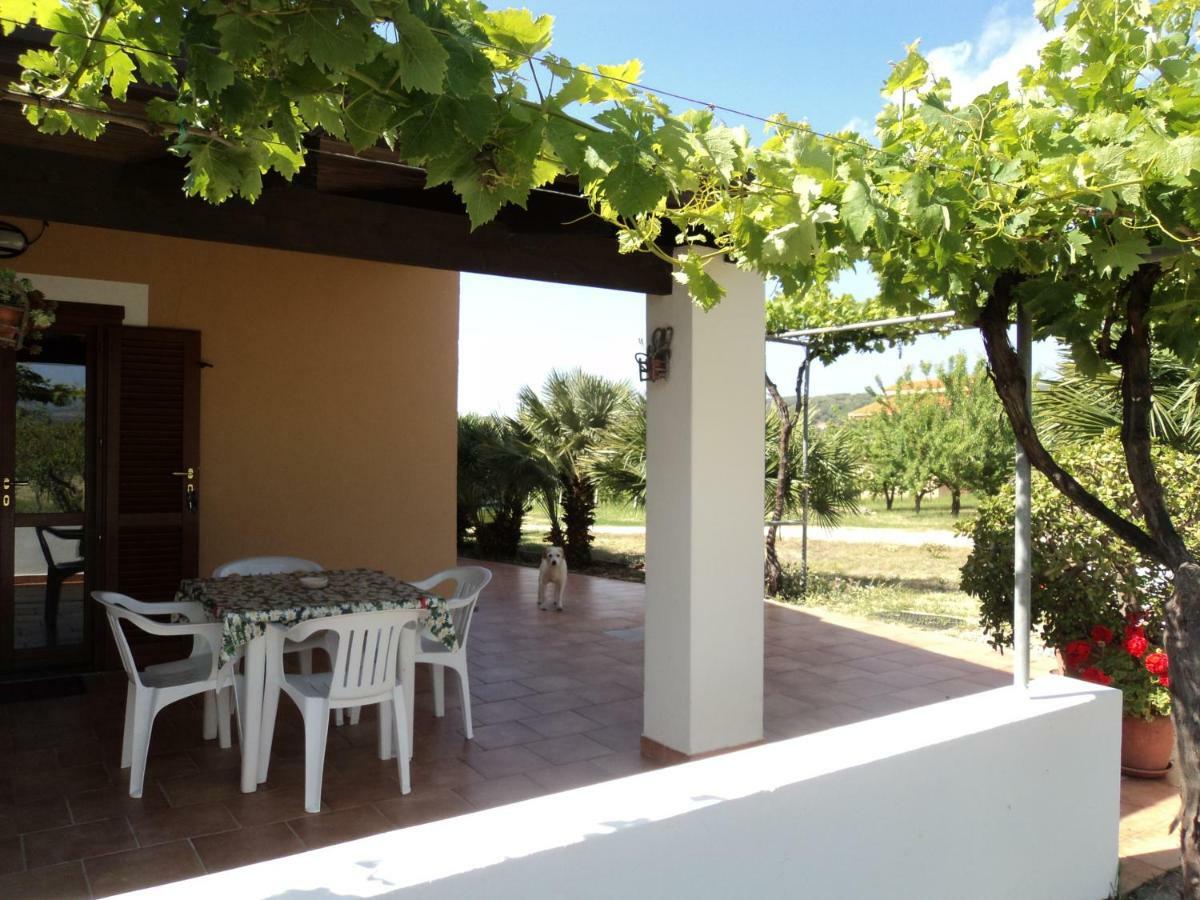 Apartamento Residenza agrituristica Santa Lucia con piscina Alguer Exterior foto